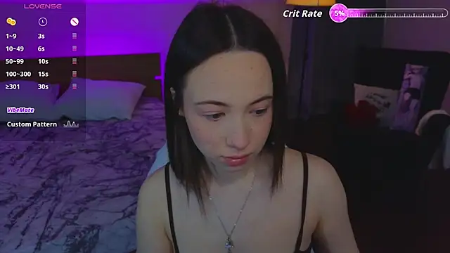 Hayle Hill online show from April 29, 2026, 2:59 am