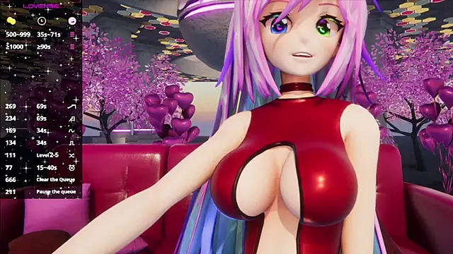 Snapshot of CosmicFaith chatting on September 20, 2025, 4:35 am CosmicFaith online show from September 20, 2025, 4:35 am