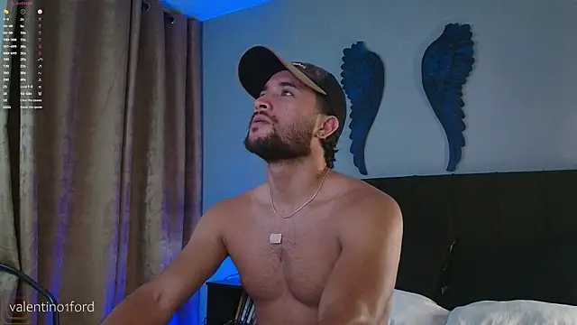 Valentinoford online show from April 7, 2026, 11:59 pm