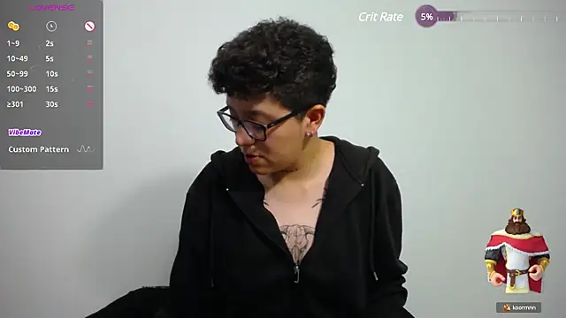 alex noa online show from January 8, 2025, 10:06 pm