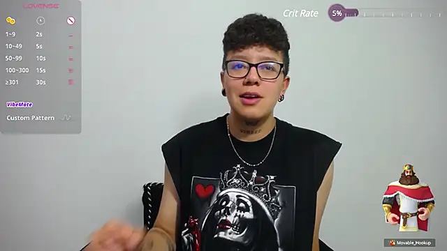 alex noa online show from January 25, 2025, 2:26 am