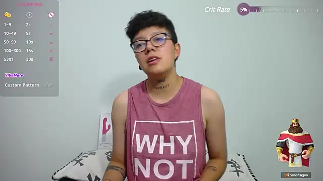 alex noa online show from February 5, 2025, 10:12 pm