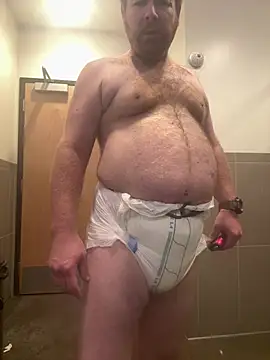Snapshot of Diaperking916 chatting on April 30, 2026, 6:31 am Diaperking916 online show from April 30, 2026, 6:31 am