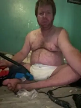 Snapshot of Diaperking916 chatting on June 6, 2026, 8:46 pm Diaperking916 online show from June 6, 2026, 8:46 pm
