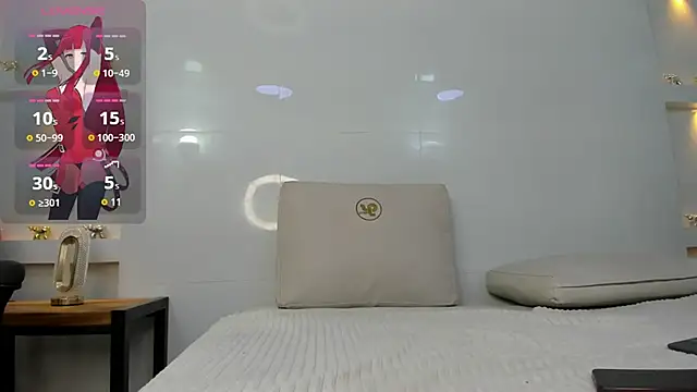 Dalia-Prada online show from June 17, 2026, 4:04 am