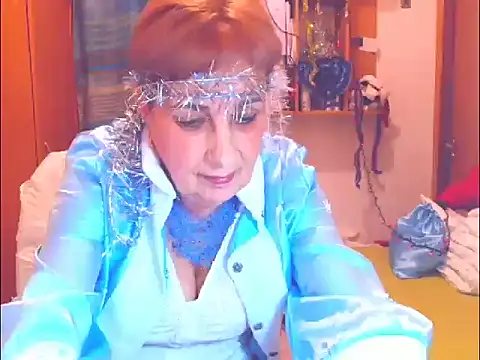 Victoria5643 online show from January 8, 2026, 7:38 pm