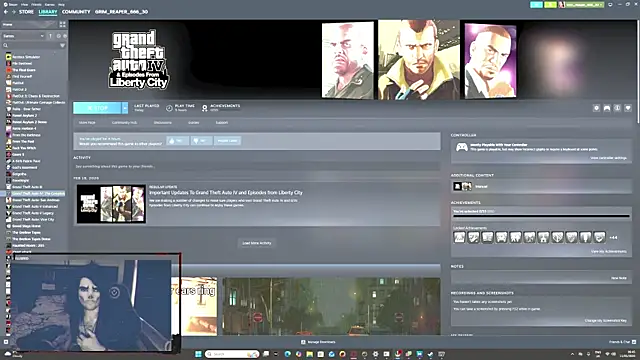 Rocker Assassin66630 online show from May 11, 2026, 5:46 am