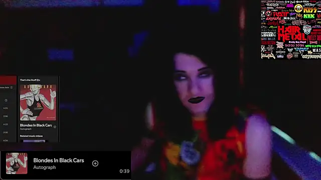 Rocker Assassin66630 online show from July 5, 2026, 4:07 am