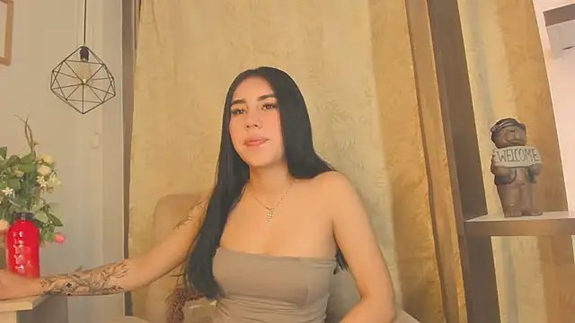 Snapshot of Chanttall_ chatting on January 30, 2025, 4:58 am Chanttall online show from January 30, 2025, 4:58 am