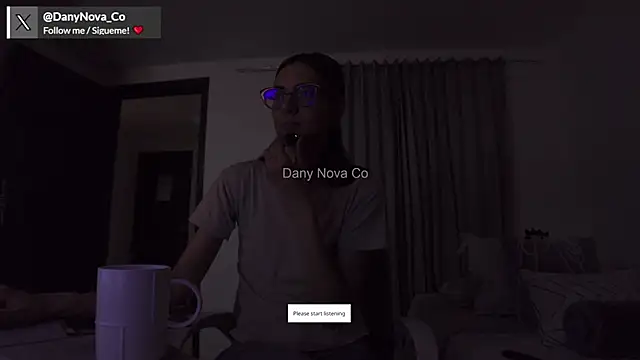 Snapshot of DanyNova_Co chatting on February 6, 2025, 3:41 pm DanyNova Co online show from February 6, 2025, 3:41 pm