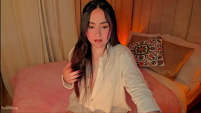 SofiMeza online show from January 14, 2025, 2:53 pm