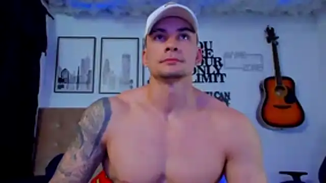 seancarreraa online show from July 9, 2026, 10:58 pm