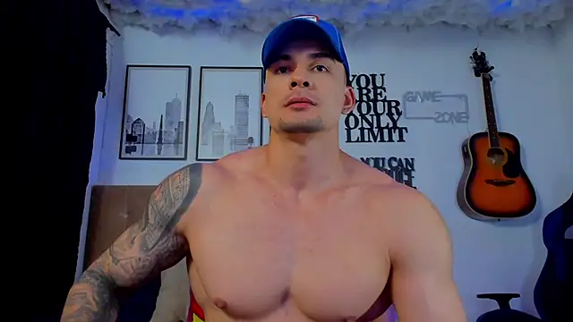 seancarreraa online show from July 17, 2026, 8:57 pm