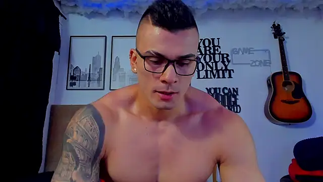 seancarreraa online show from August 1, 2026, 9:25 pm