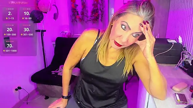  cristal ayala online show from July 31, 2026, 11:37 pm