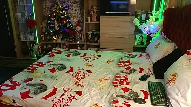 SeductiveCeline online show from December 31, 2024, 11:31 am