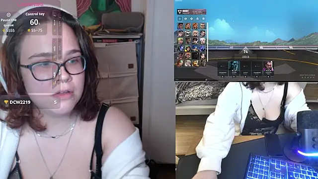 playvalorantwithmenow online show from November 8, 2025, 8:07 pm