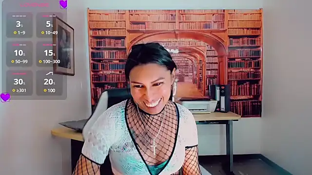 khiara moretti online show from December 2, 2024, 7:27 pm