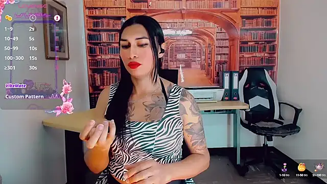 khiara moretti online show from March 17, 2025, 10:38 pm