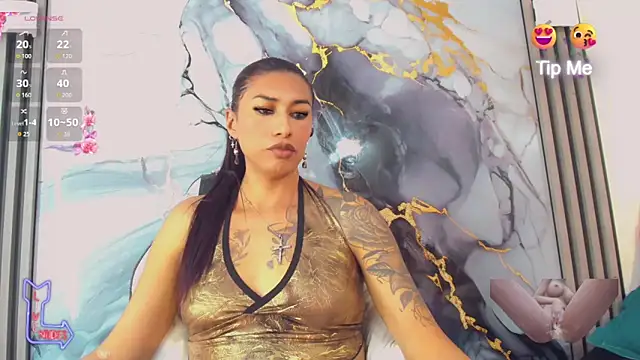 khiara moretti online show from May 19, 2026, 7:53 pm
