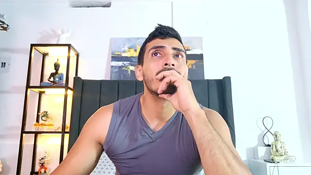 muscle ares online show from April 25, 2026, 12:57 am