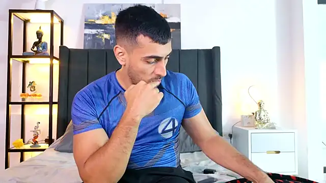 muscle ares online show from April 27, 2026, 11:58 pm