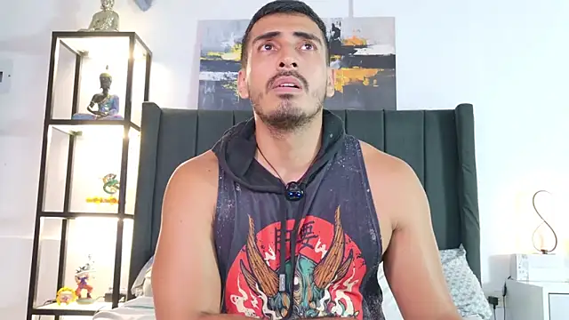 Snapshot of muscle_ares chatting on June 11, 2026, 10:52 pm muscle ares online show from June 11, 2026, 10:52 pm