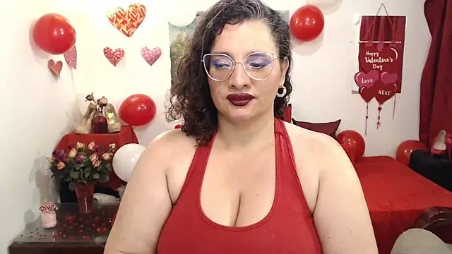 Aleja Gonzales online show from February 13, 2025, 5:58 am