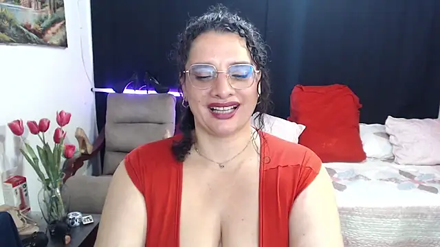 Aleja Gonzales online show from April 2, 2026, 12:47 pm