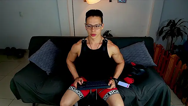 Snapshot of Baxter_Dex chatting on March 10, 2025, 12:40 am Baxter Dex online show from March 10, 2025, 12:40 am