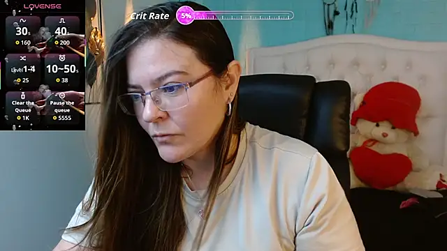 MsJossie online show from February 26, 2026, 3:38 am