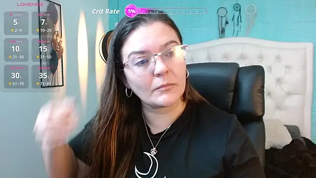 MsJossie online show from March 24, 2026, 3:22 am