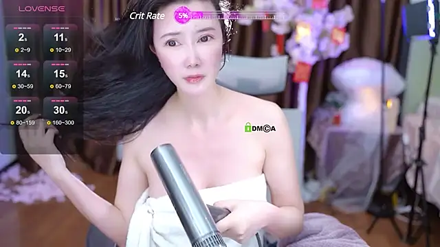 tina0604 online show from January 31, 2025, 12:40 pm