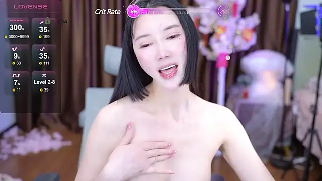 tina0604 online show from February 4, 2025, 6:27 pm