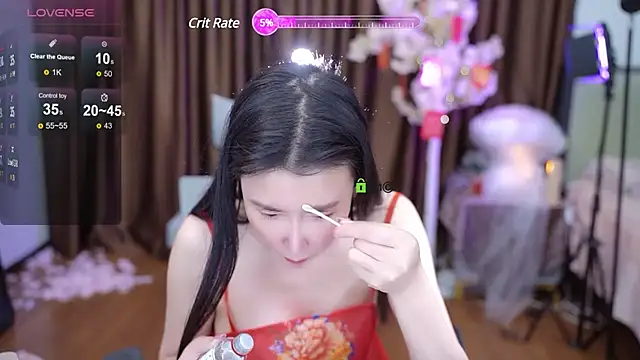 tina0604 online show from February 6, 2025, 1:38 am