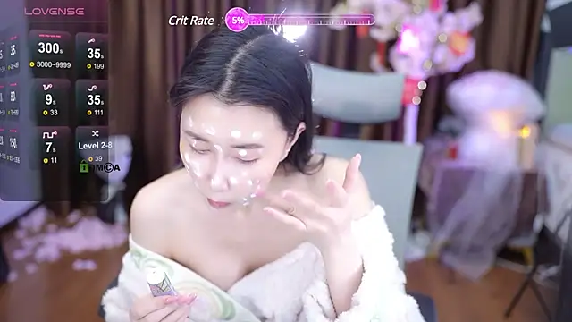 tina0604 online show from February 19, 2025, 2:12 am