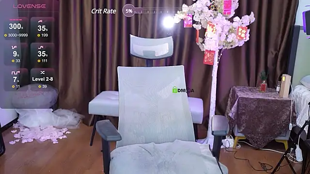 tina0604 online show from March 13, 2025, 3:50 pm