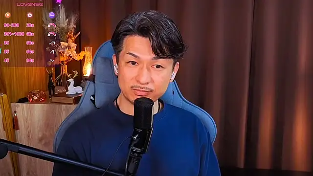 HARU-outdoor-x online show from March 3, 2026, 2:12 pm