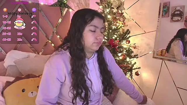 Snapshot of Miaa_Smiith1 chatting on December 24, 2024, 11:38 am Miaa Smiith1 online show from December 24, 2024, 11:38 am