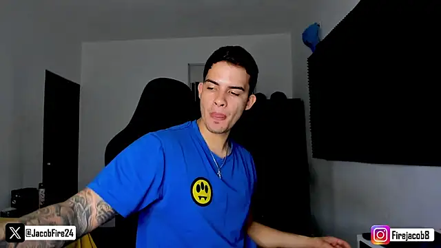 jacob firexx online show from December 11, 2024, 7:14 pm