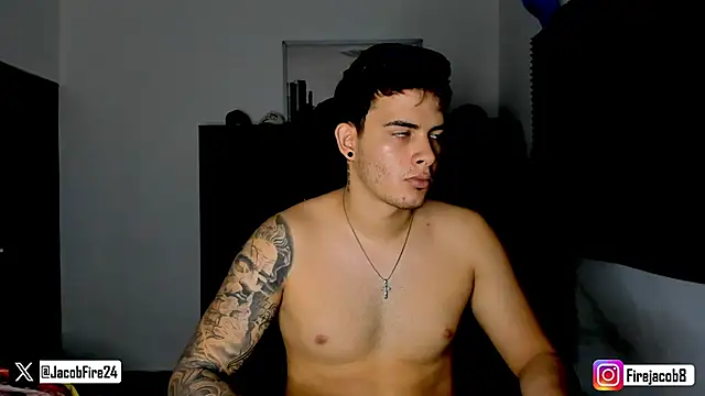 jacob firexx online show from December 12, 2024, 6:21 pm