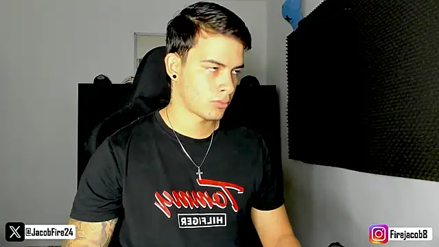 jacob firexx online show from December 13, 2024, 3:32 pm