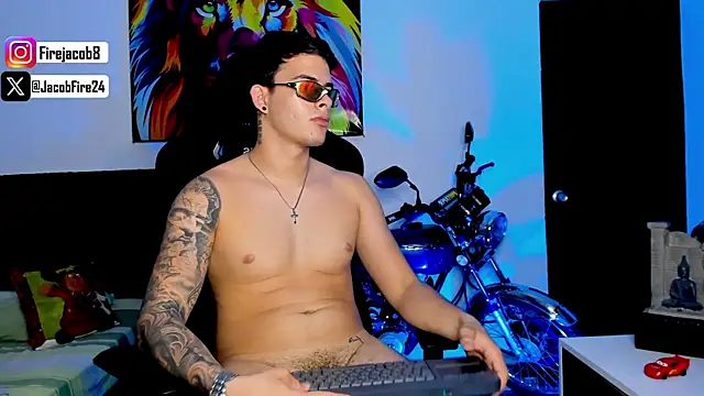 jacob firexx online show from December 15, 2024, 5:34 am