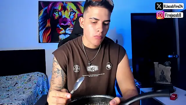 jacob firexx online show from December 23, 2024, 2:02 am
