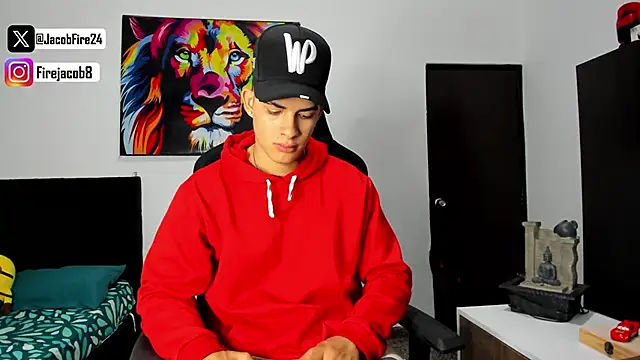 jacob firexx online show from December 28, 2024, 3:26 am