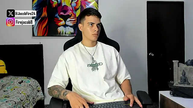 jacob firexx online show from December 30, 2024, 4:29 pm