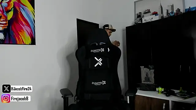 jacob firexx online show from January 8, 2025, 2:35 am