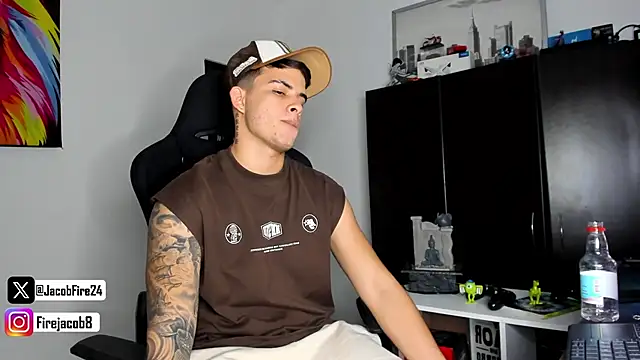 jacob firexx online show from January 8, 2025, 5:48 am