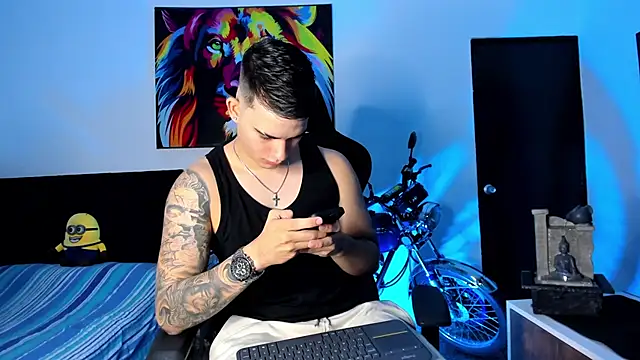 jacob firexx online show from January 10, 2025, 5:45 pm