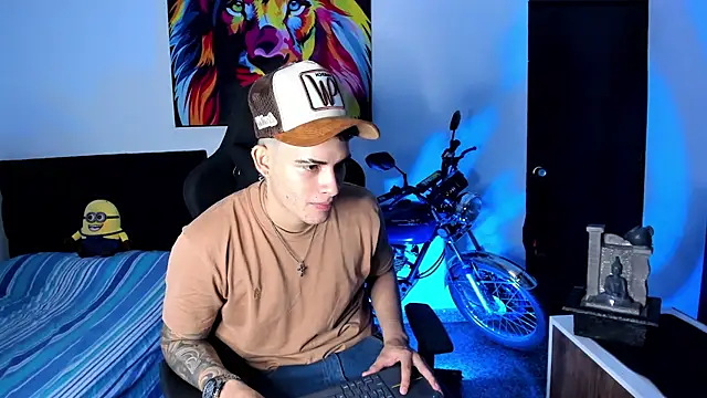 jacob firexx online show from January 11, 2025, 2:30 am